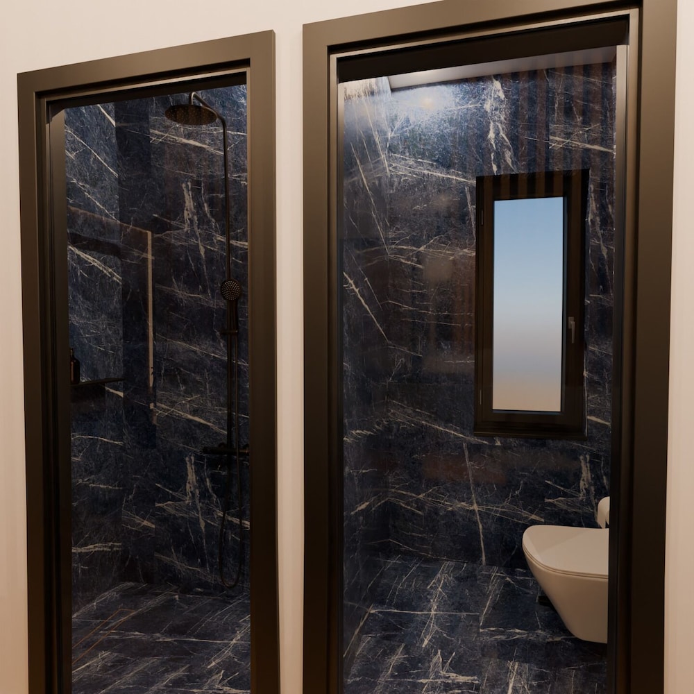 Lagoon, Suite, Twin Beds, Sea View, Shared Pool، Cresanto Luxury Suites 8/8
