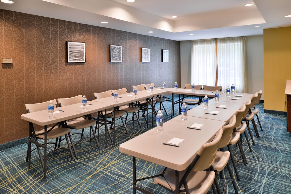 Springhill Suites Pinehurst Southern Pines 34/48