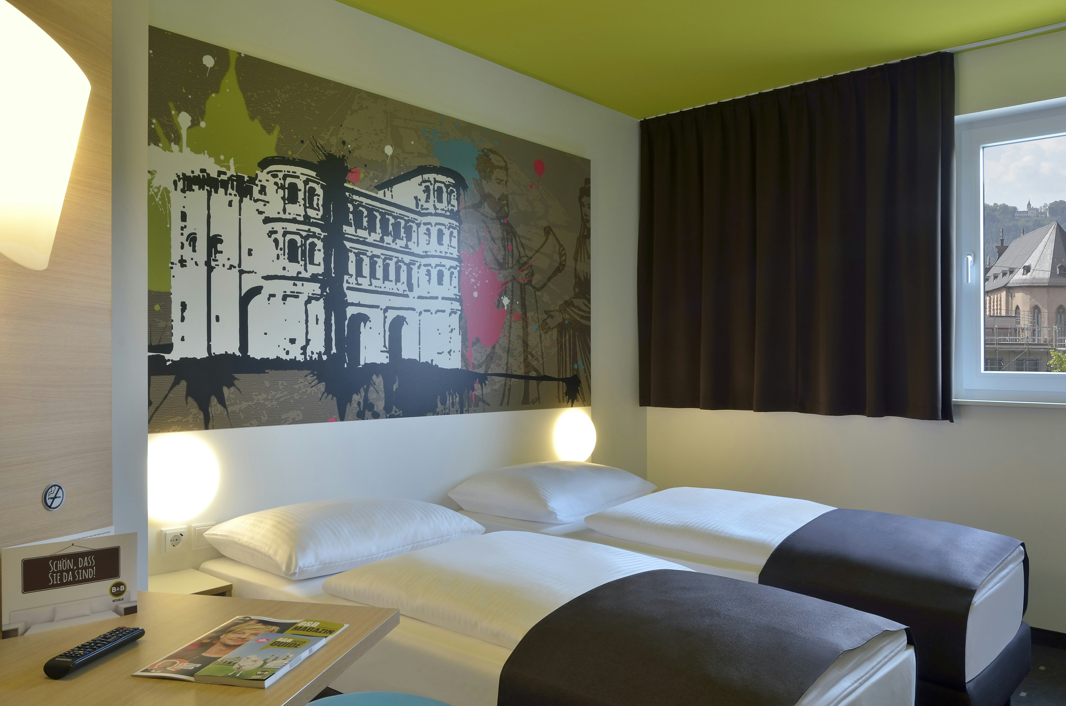 B&B Hotel Trier 11/25