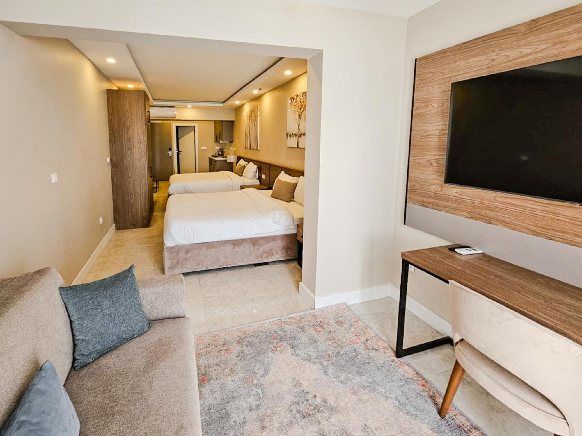 Room, Sea View, Pool Access, Corner