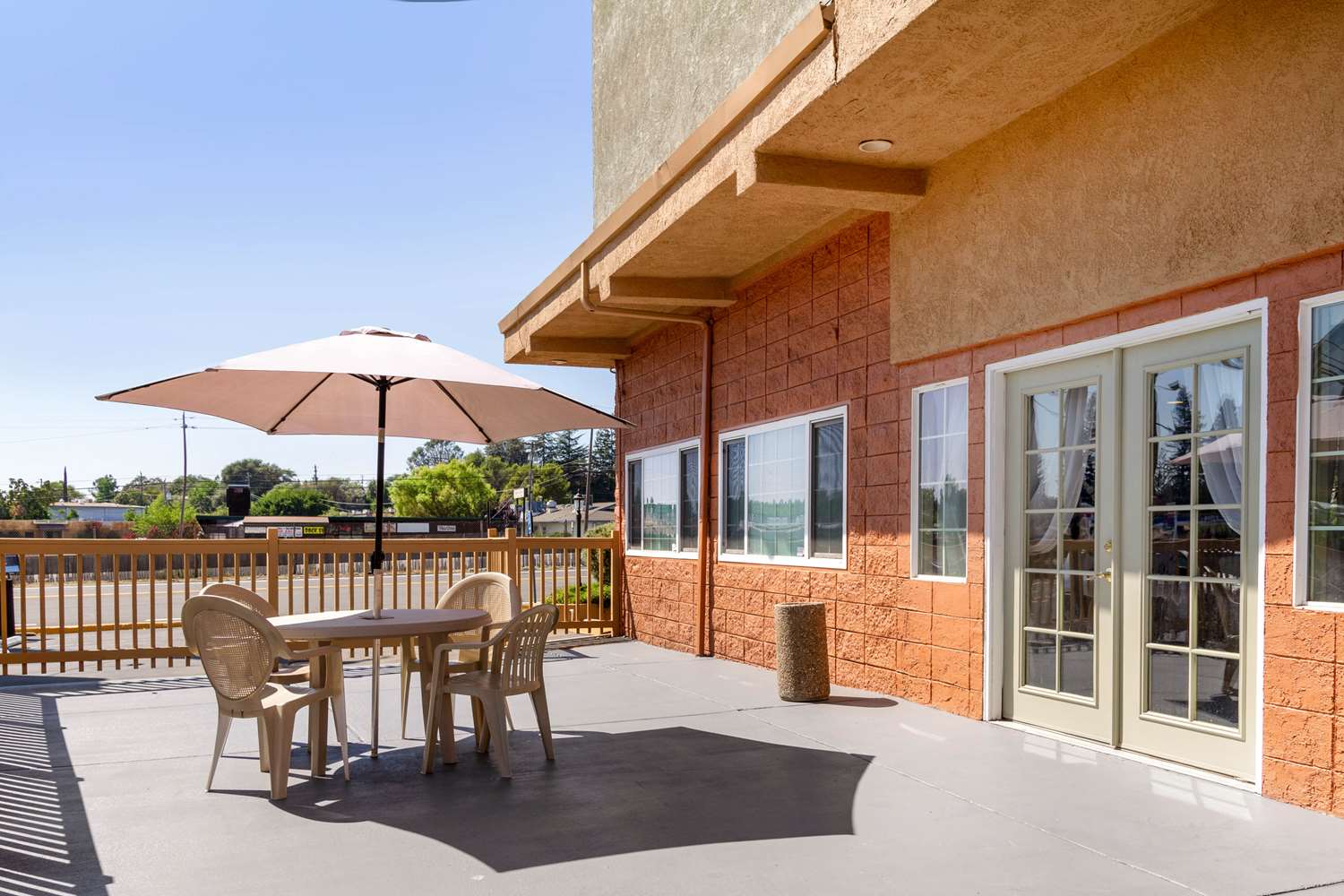 Rodeway Inn Auburn, CA 31/41