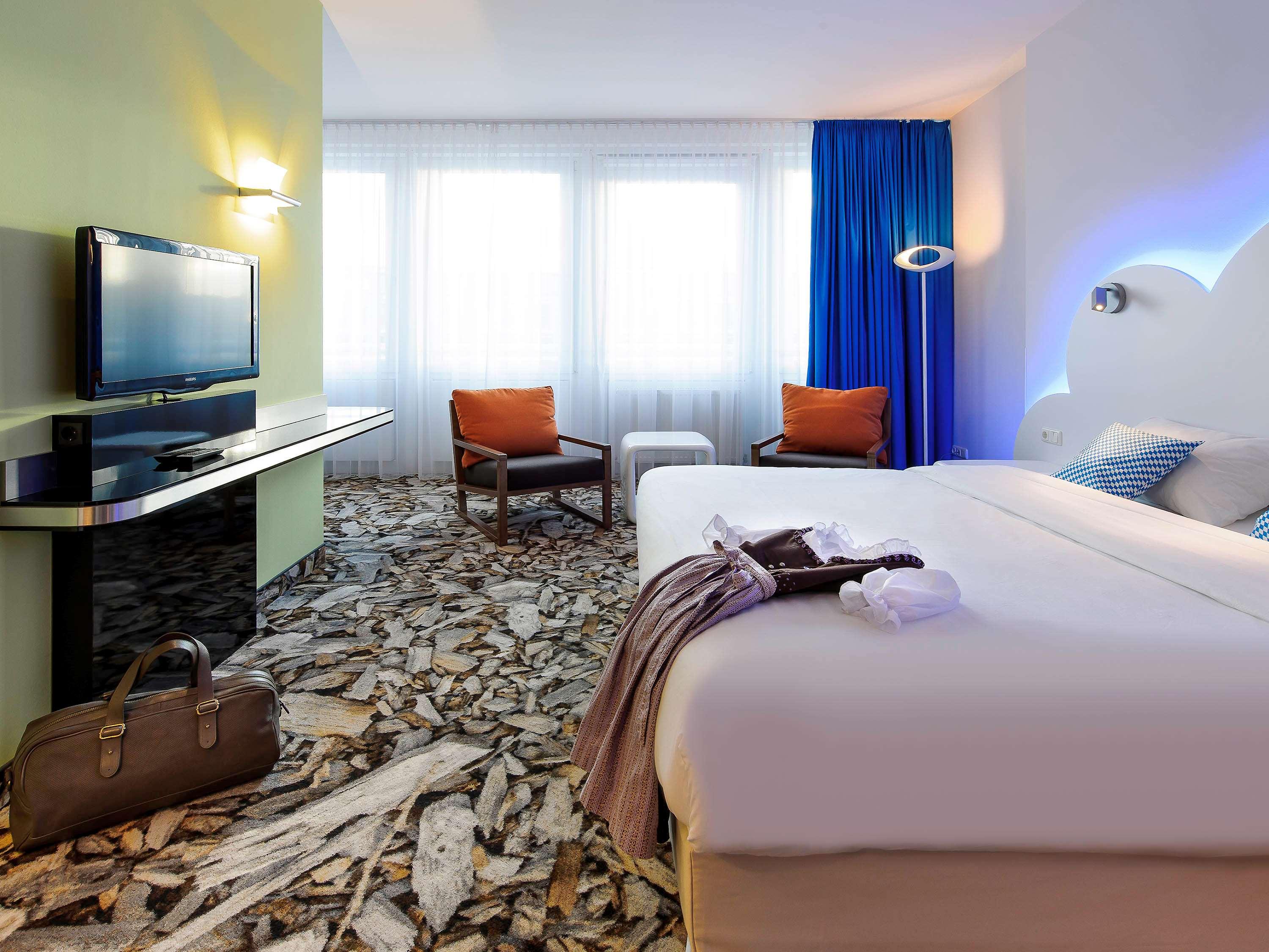 Ibis Styles Munchen Ost Messe 6/28