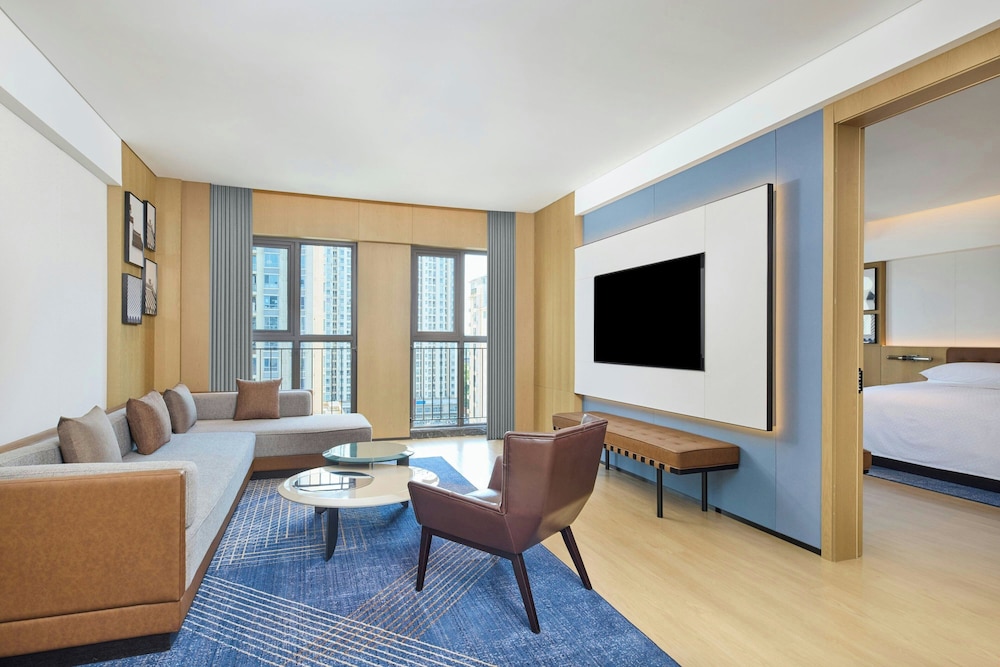 Shuguang International Hotel Kunshan 37/50