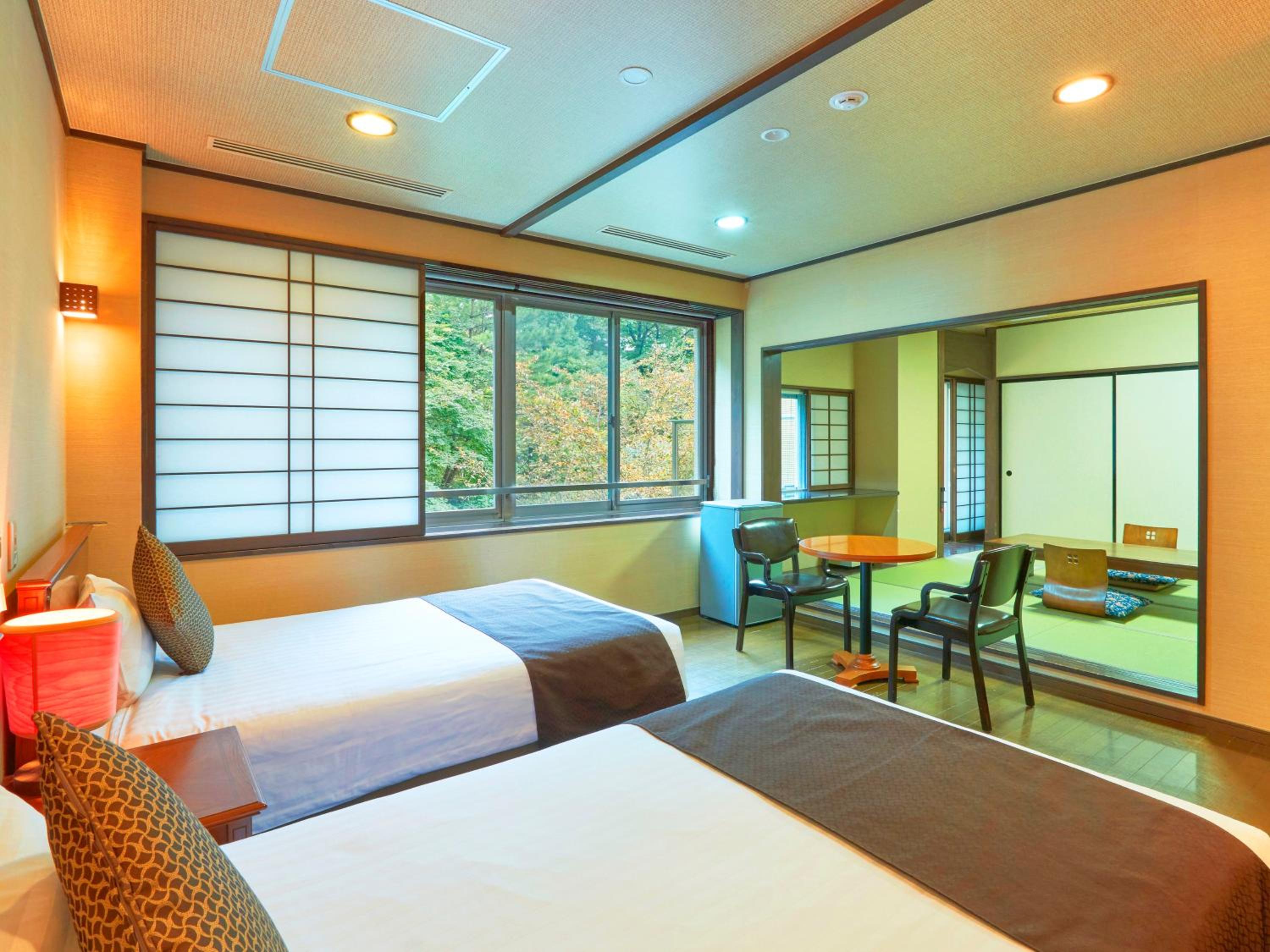 Japanese Western, Special, Outdoor Bath