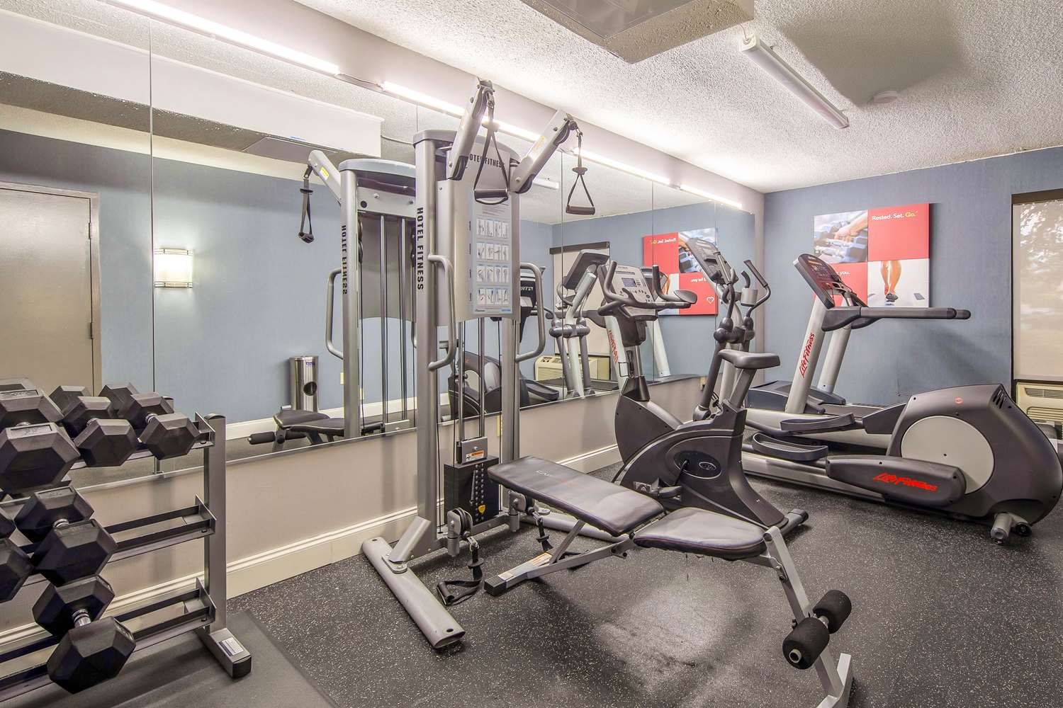 Comfort Inn Greenville - Haywood Mall 23/55