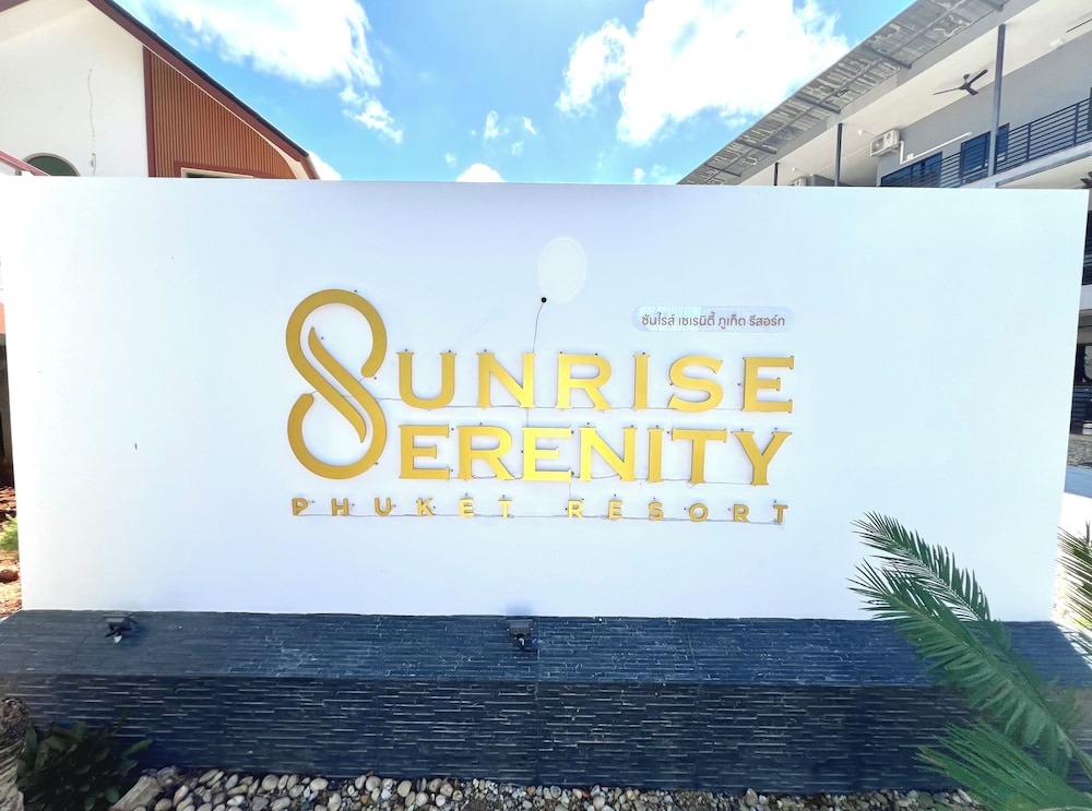 Sunrise Serenity Phuket Resort 4/50