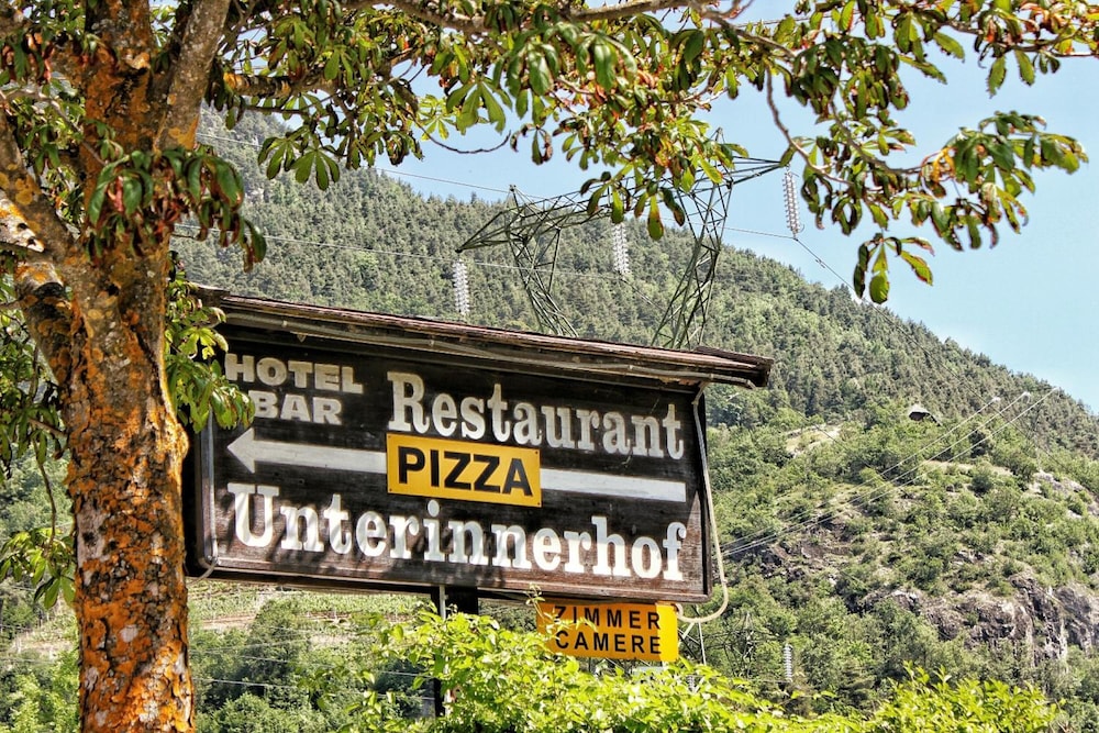 Hotel Unterinnerhof 7/69