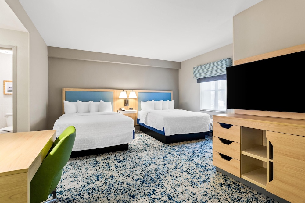 STUDIO, SUITE, 2 QUEEN BEDS, SOFA