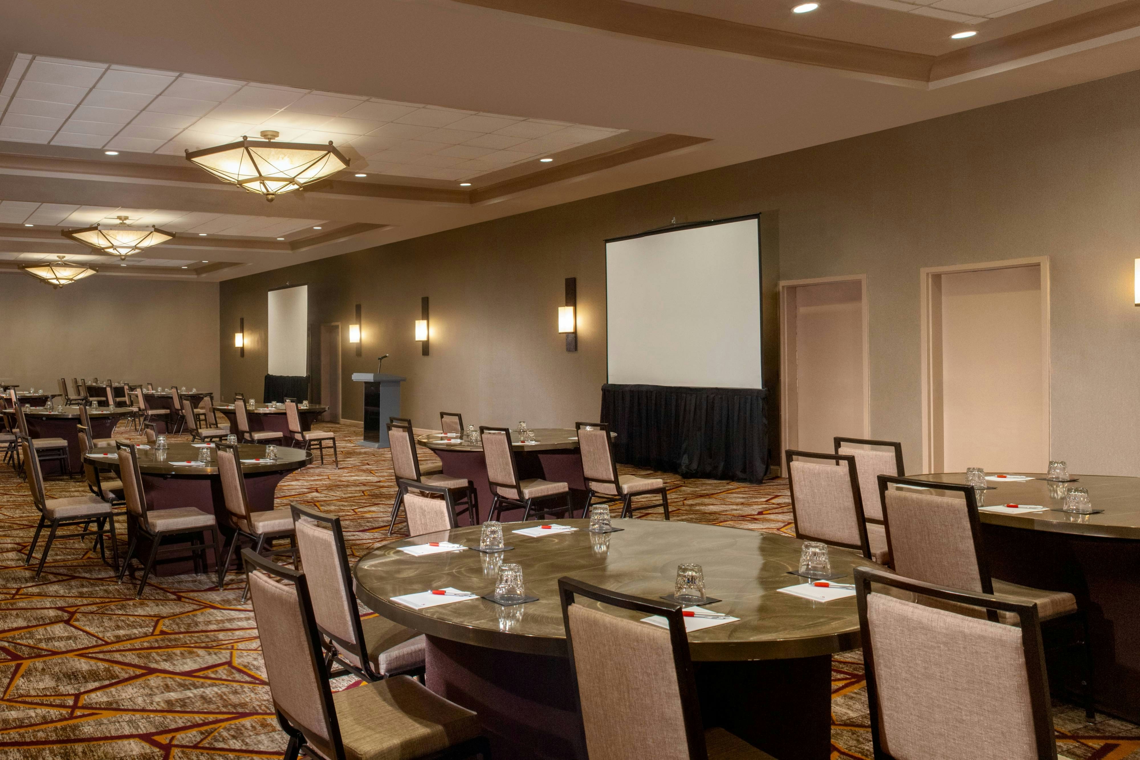 Marriott Research Triangle Park 38/48