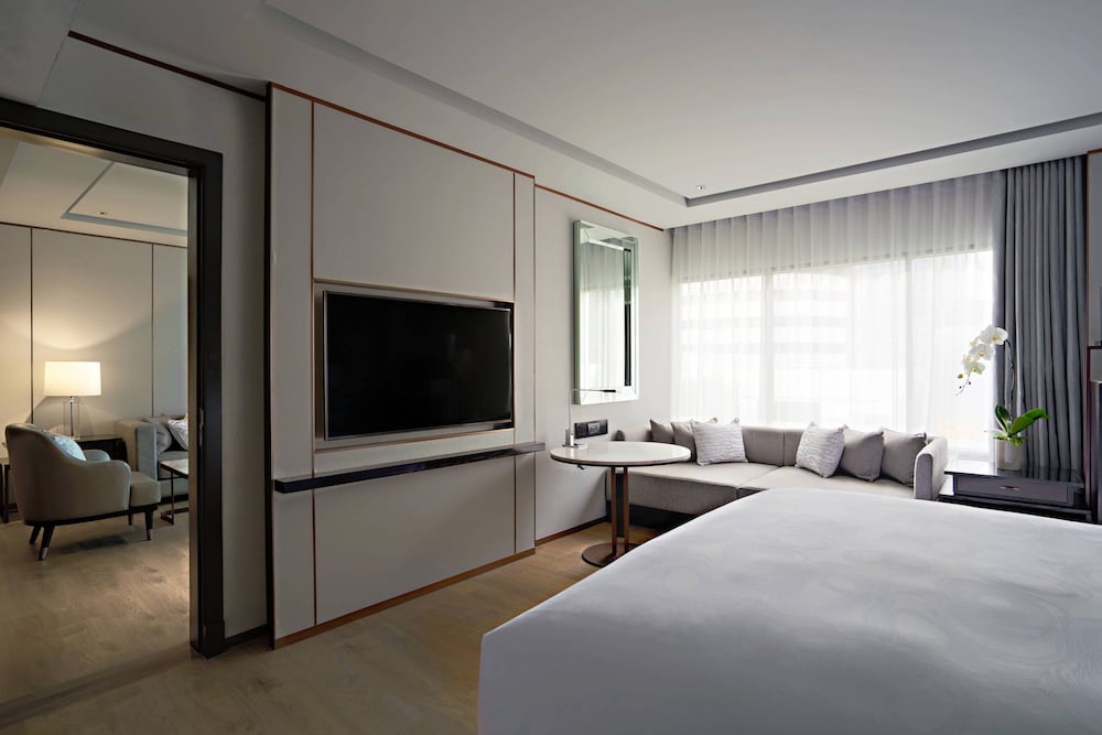 Jw Marriott Bangkok 9/47