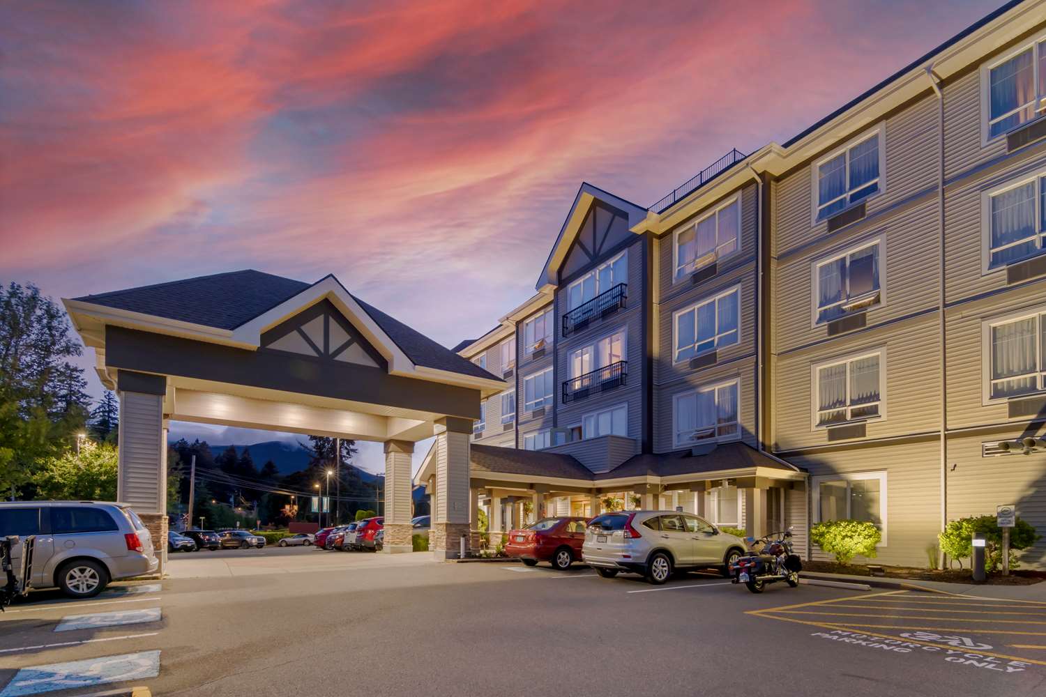 Best Western Plus Chemainus Inn 23/26
