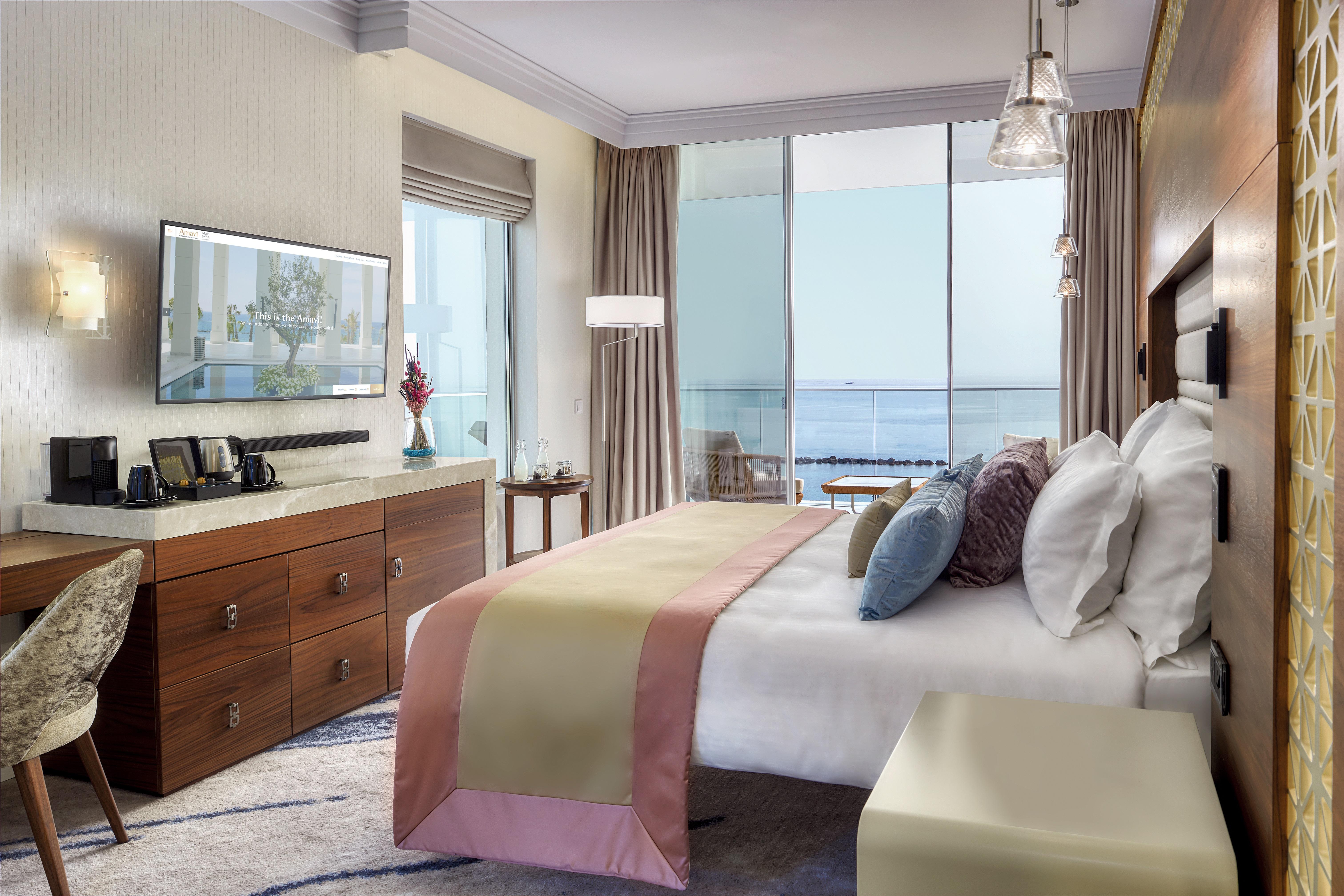 Junior Suite, Sea View, Balcony or Terrace