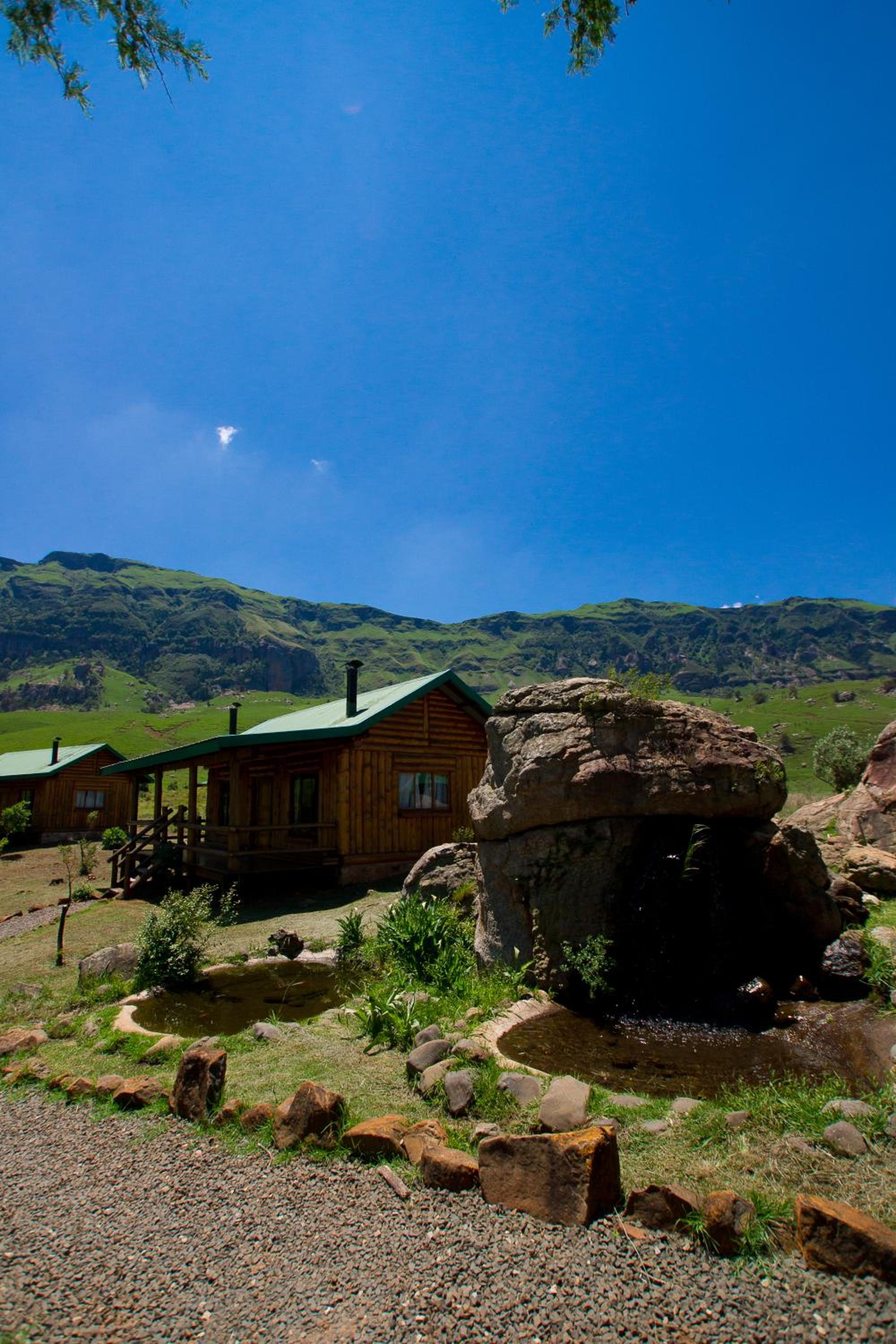 Greenfire Drakensberg Lodge 41/48