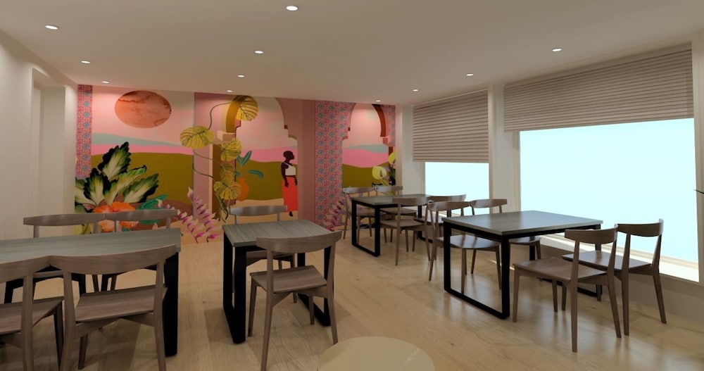 restaurant cafeteria