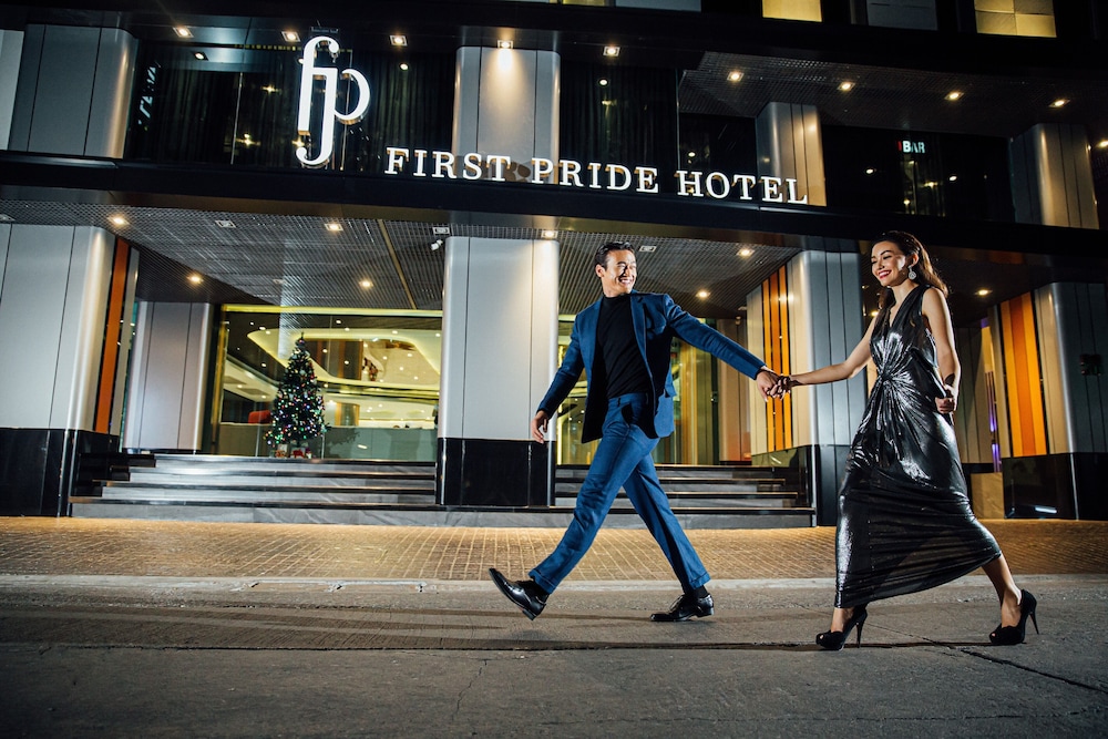 First Pride Hotel Bangkok 49/56