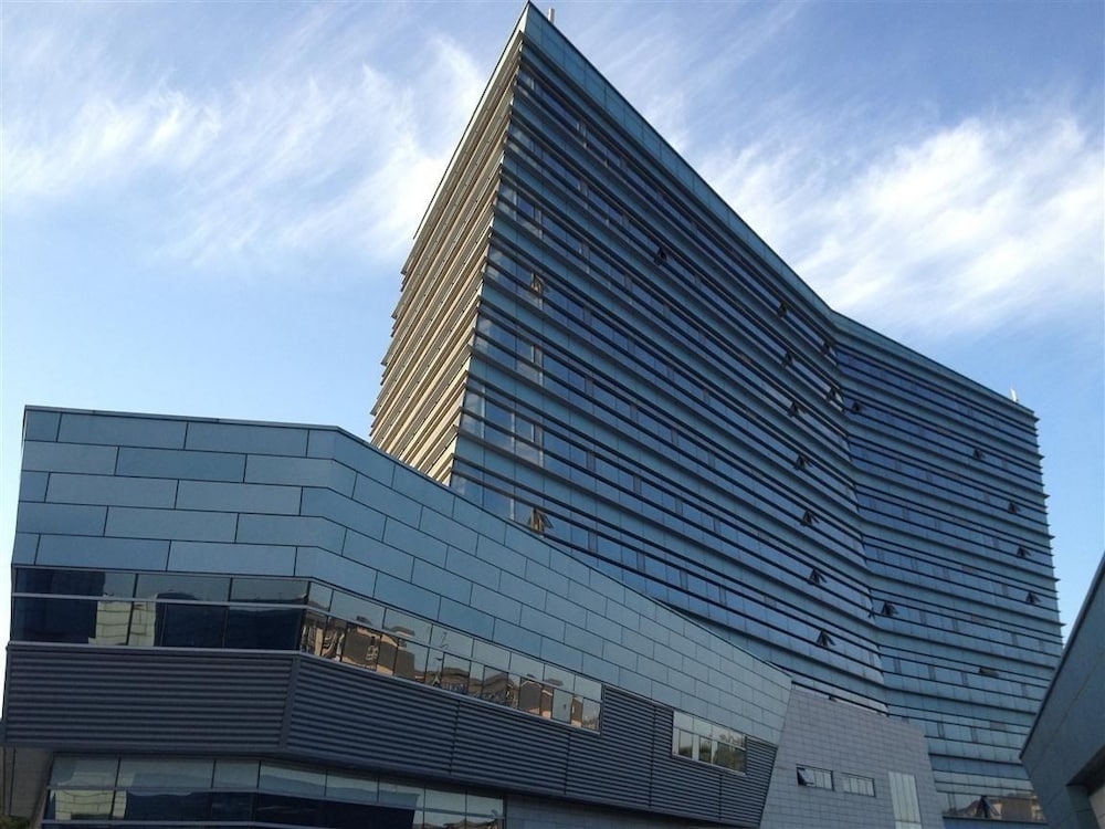 Shanshui Trends Hotel (Beijing Huairou Yanqi Science City) 1/29
