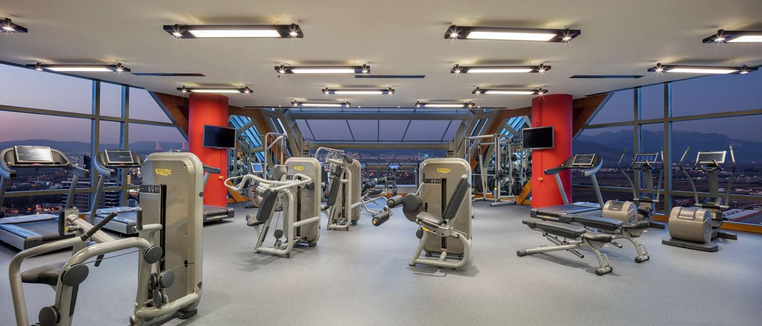 sport facilities