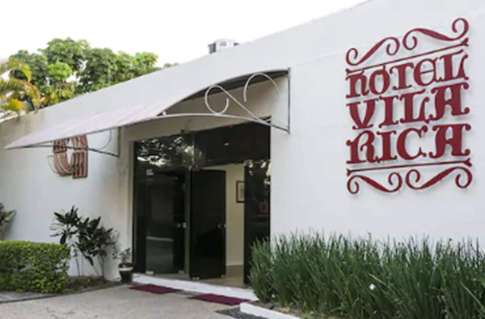 Vila Rica Campinas Hotel 4/35