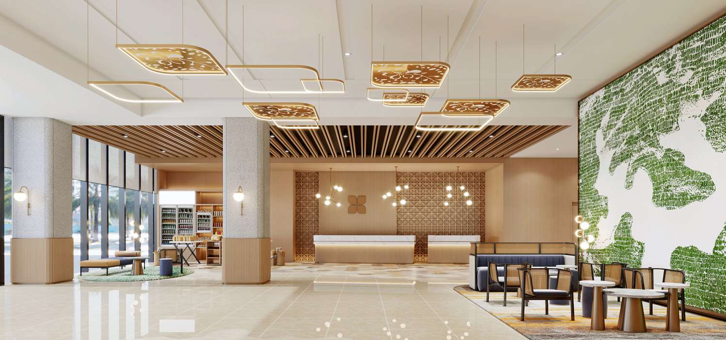 Garden Inn Chenzhou Beihu 3/23
