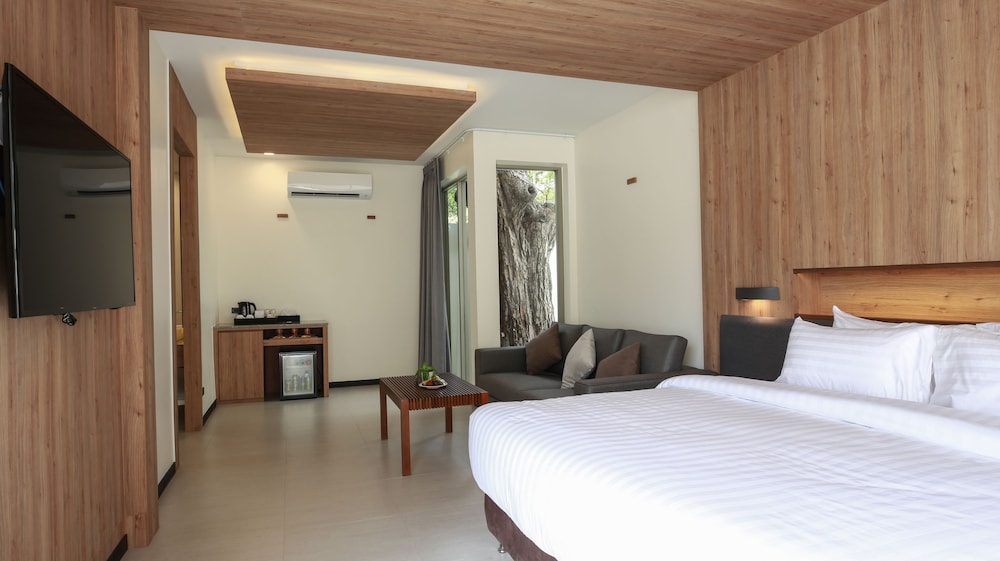 1 Bedroom, Villa, Queen Bed, with Pool