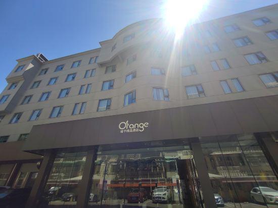 Orange Boutique Hotel Xinyang 1/28