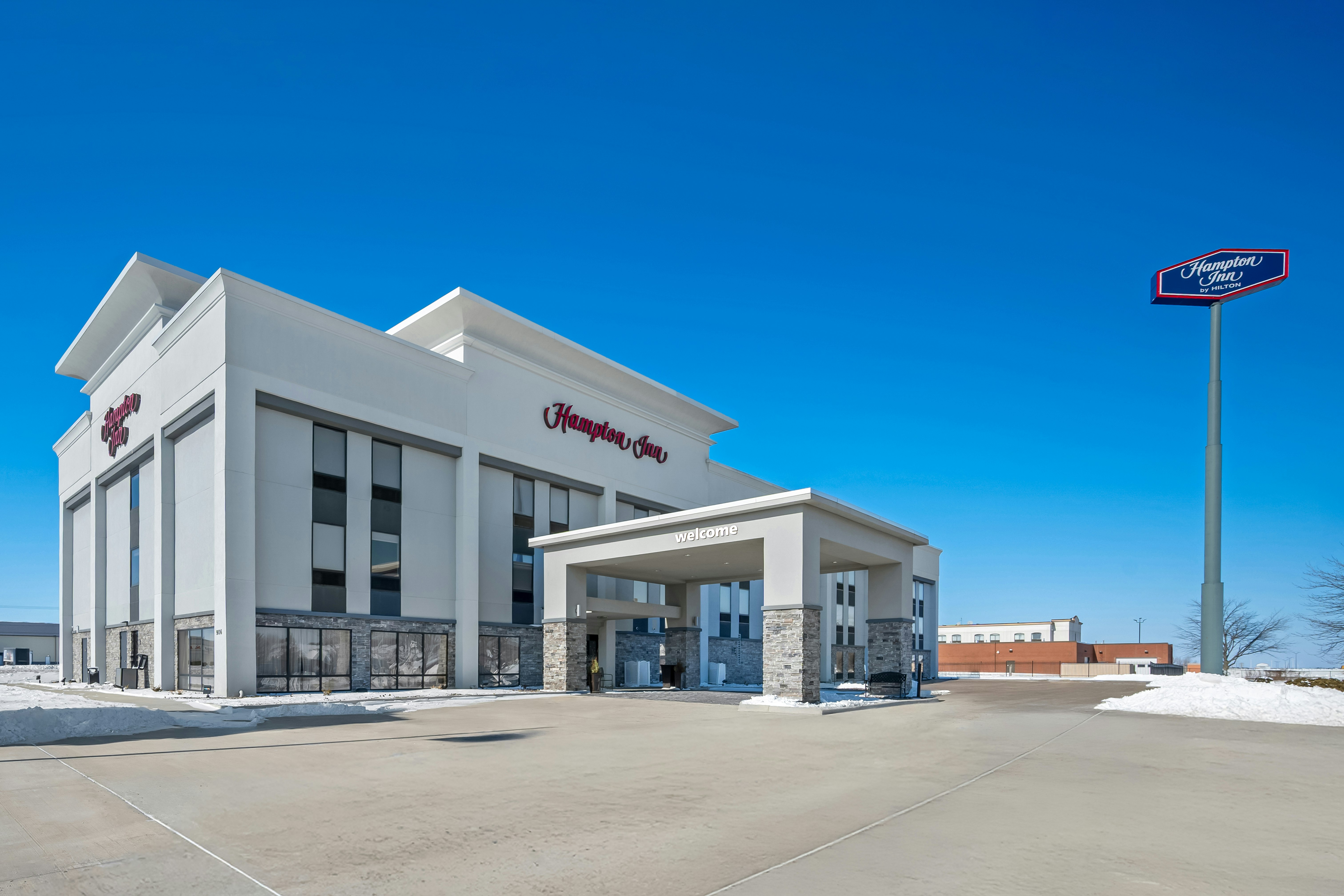 Hampton Inn Bloomington West in BLOOMINGTON - IL