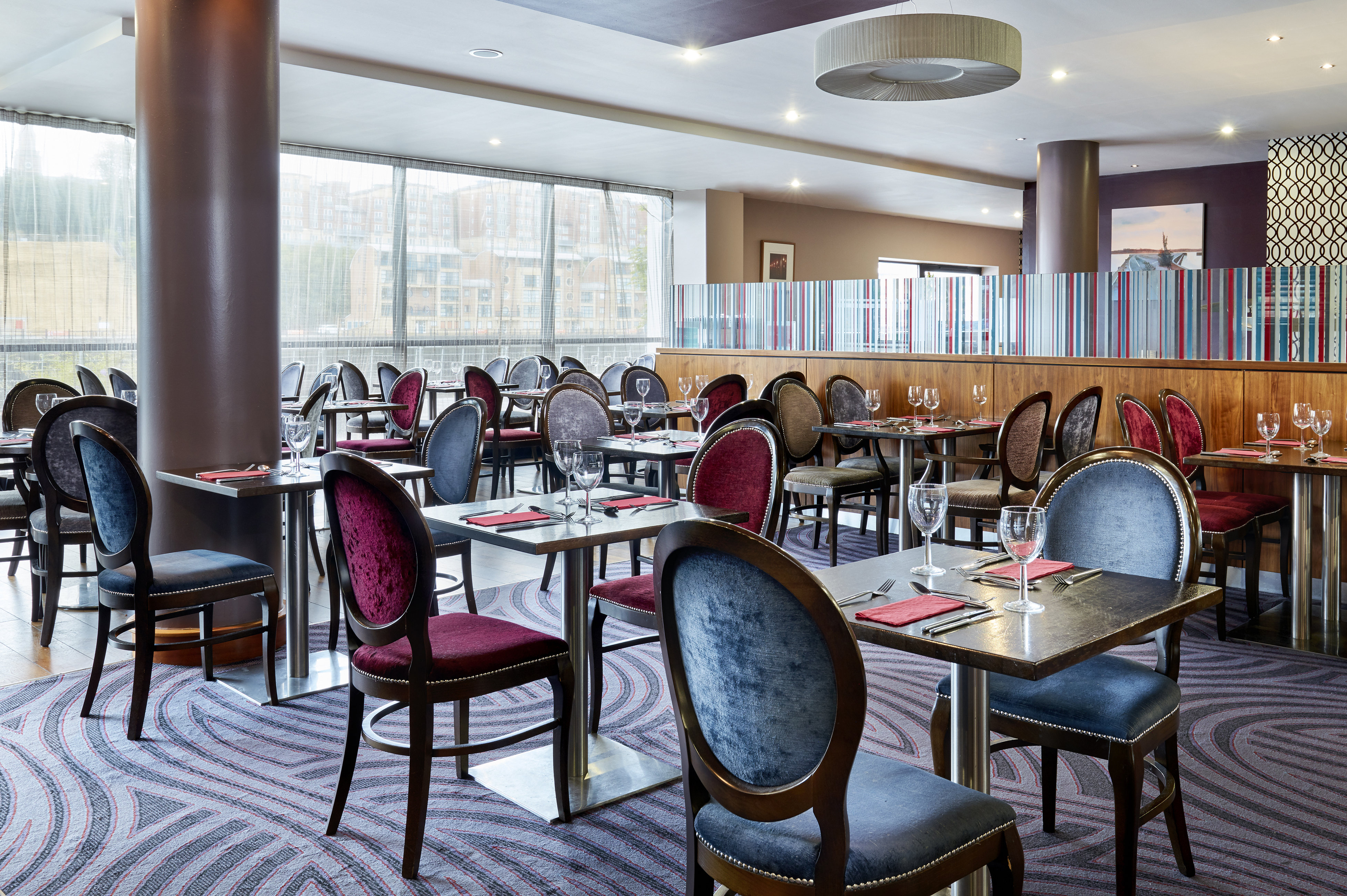 Leonardo Hotel Newcastle Quayside (ex Jurys Inn) 9/20