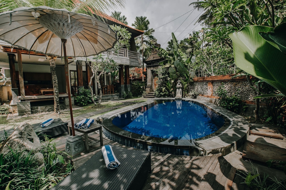 布德希阿玉乌布别墅(Budhi Ayu Villas Ubud) 图片1