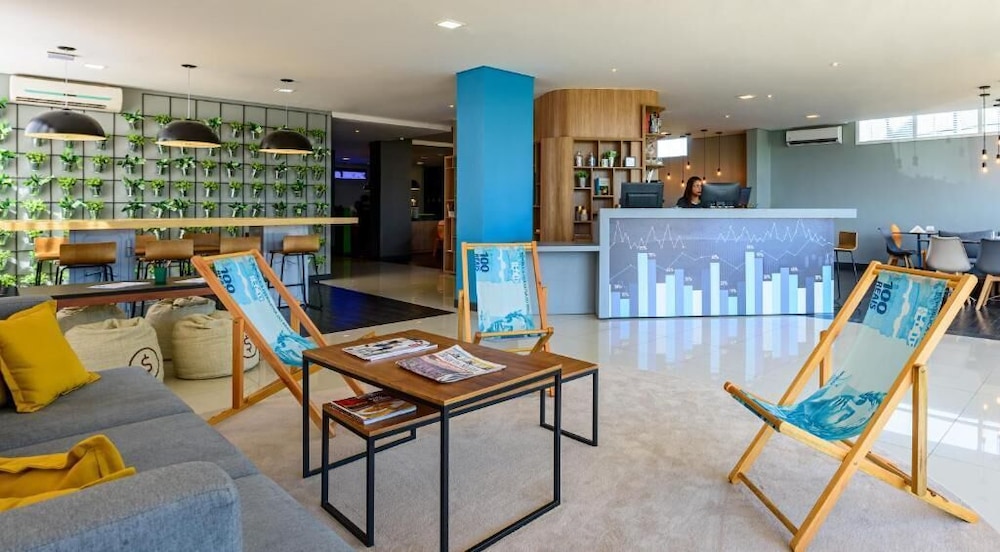 Hotel Euro Suite Sao Jose do Rio Preto by Nacional Inn 8/50