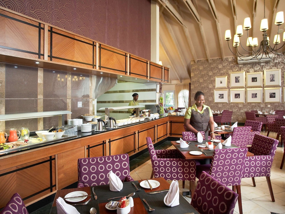 Mercure Johannesburg Randburg Hotel 34/57
