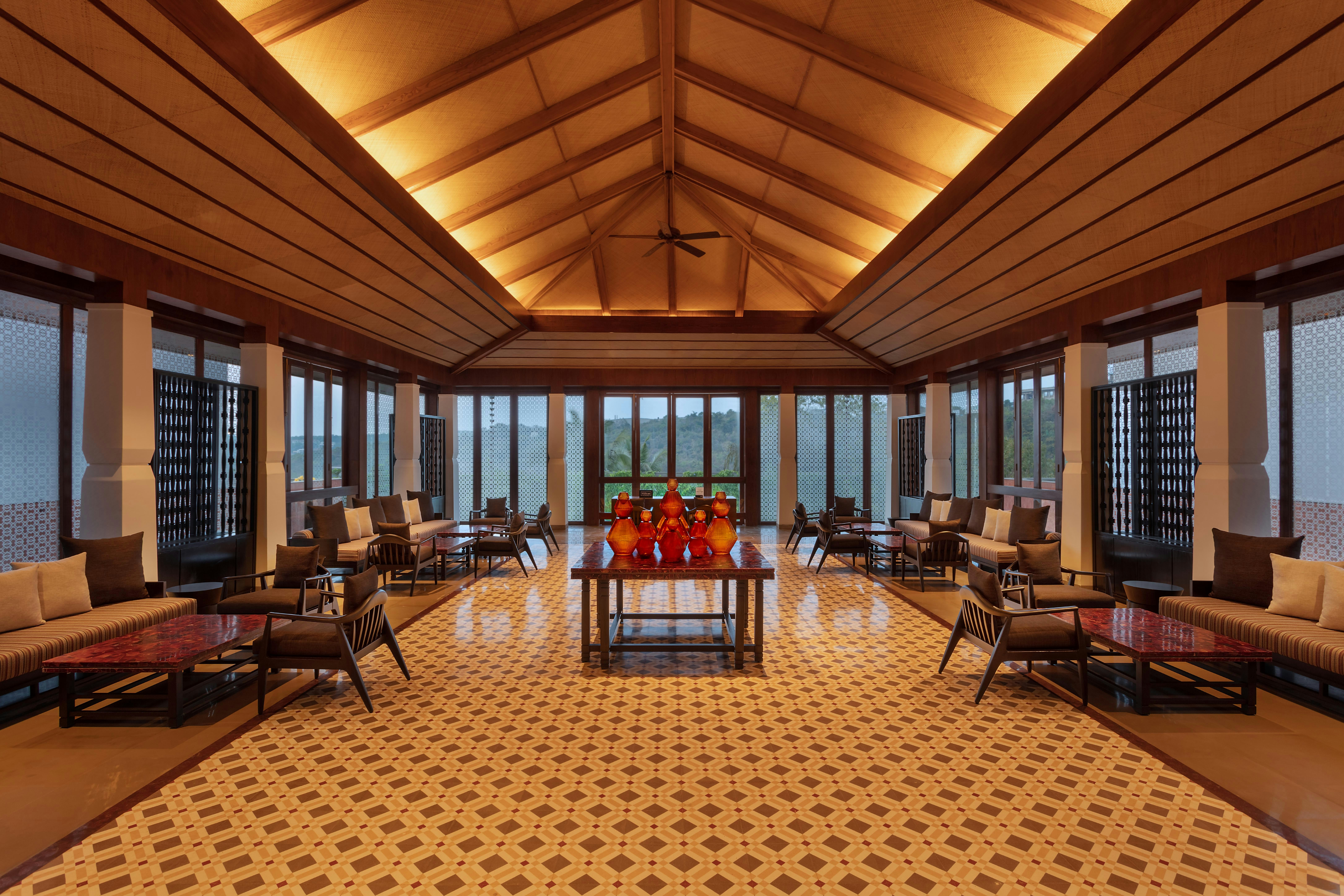 Hilton Goa Resort 25/43