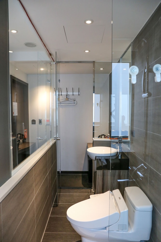 Wonstar Hotel Zhong Hua 9/66
