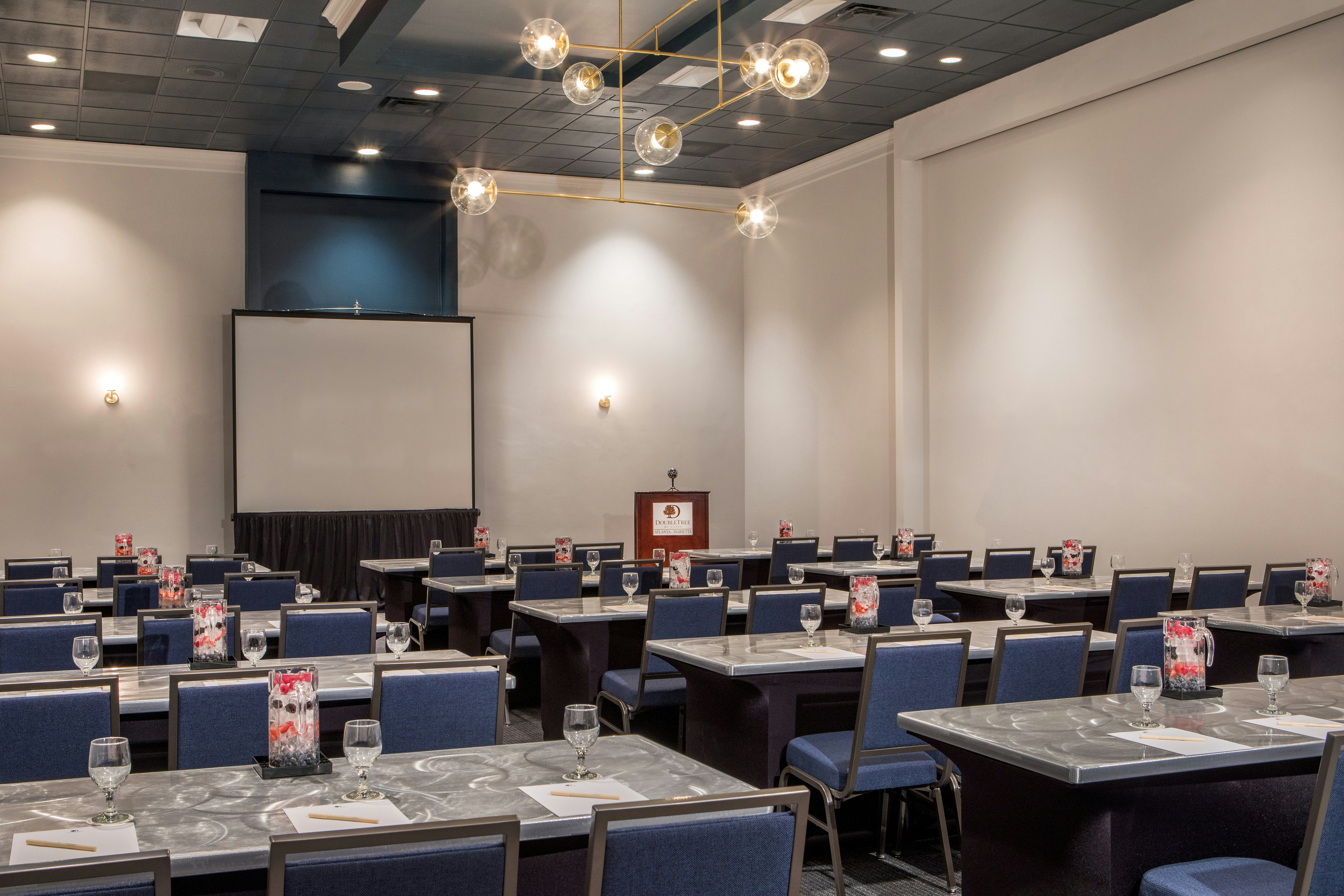 Doubletree Hotel Atlanta Nw Marietta 54/62