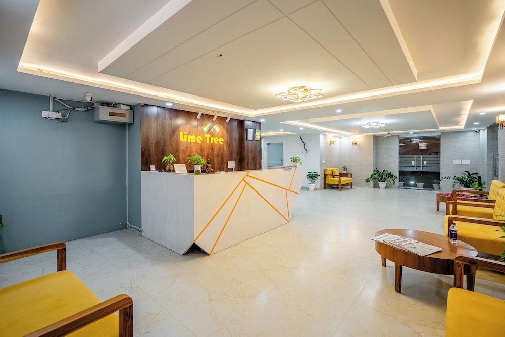 Lime Tree Hotels & Banquet Greater Noida 9/50