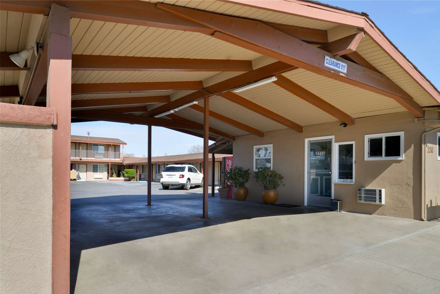 Americas Best Value Inn Los Banos 24/24