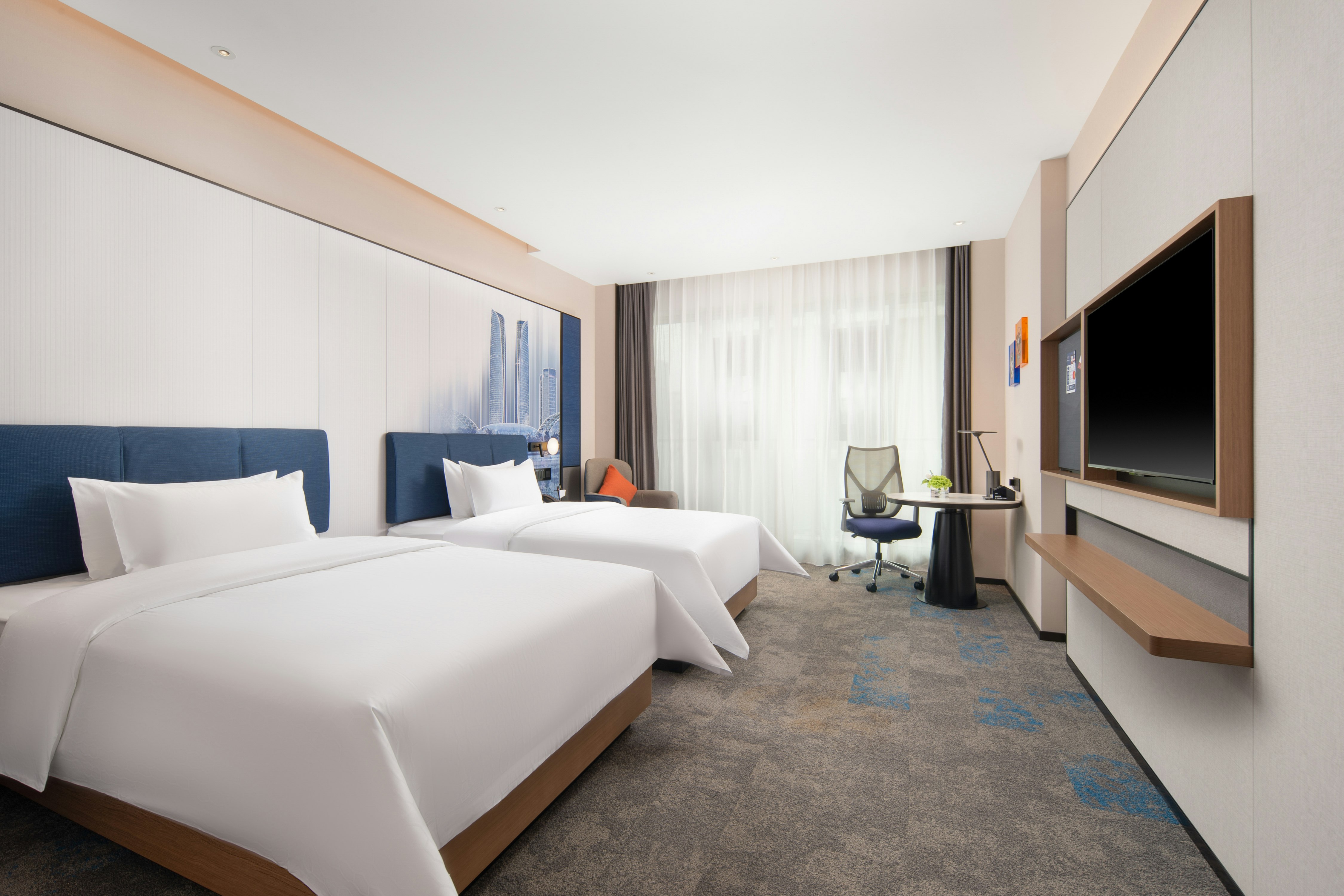 Hampton by Hilton Chengdu Wuhou New City 32/71