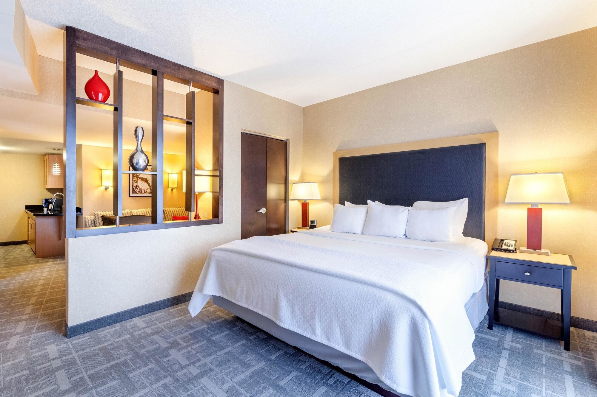 SUITE, 2 QUEEN BEDS, ACCESSIBLE