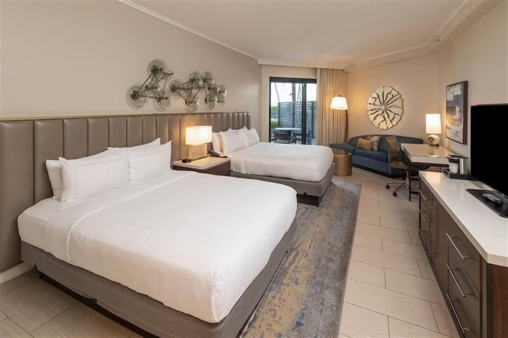 DELUXE, MULTIPLE BEDS, OCEAN VIEW, ACCESSIBLE