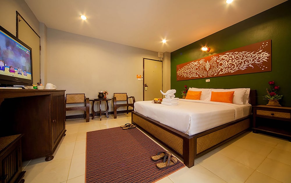 Chiang Mai Night Bazaar Boutique Hotel 15/71