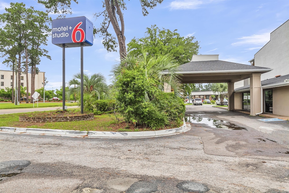 Motel6 Summerville, SC – Charleston detail