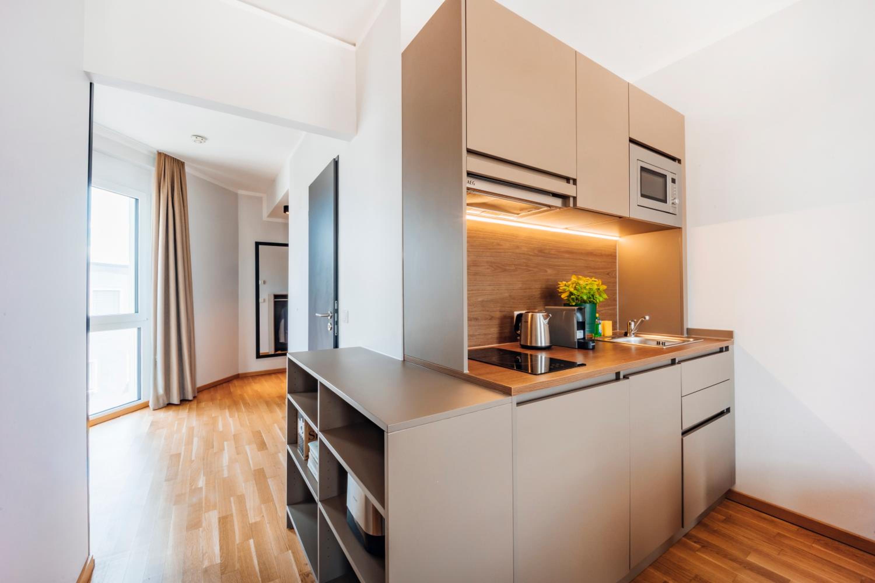 Brera Serviced Apartments Ulm 22/43