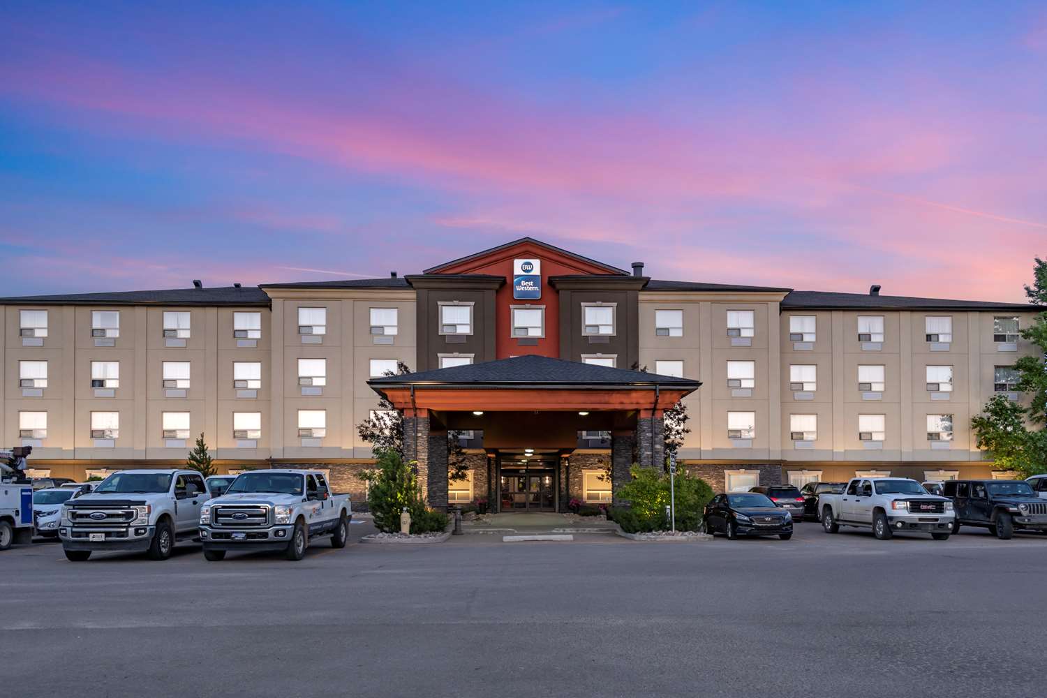 Best Western Bonnyville Inn and Suites — foto 3