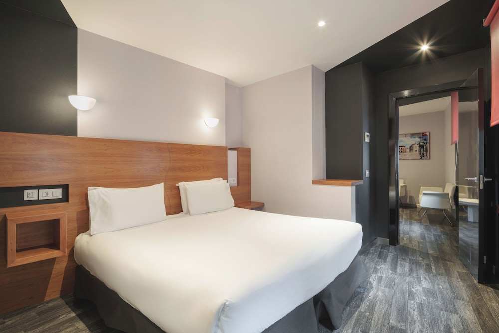 غرفة سوبيريور بسريرين مزدوجين، Exe Hotel El Magistral 2/10