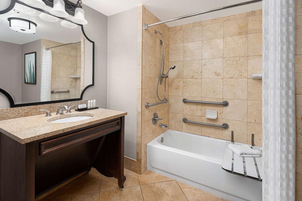 Embassy Suites By Hilton San Antonio Riverwalk Downtown 13/70