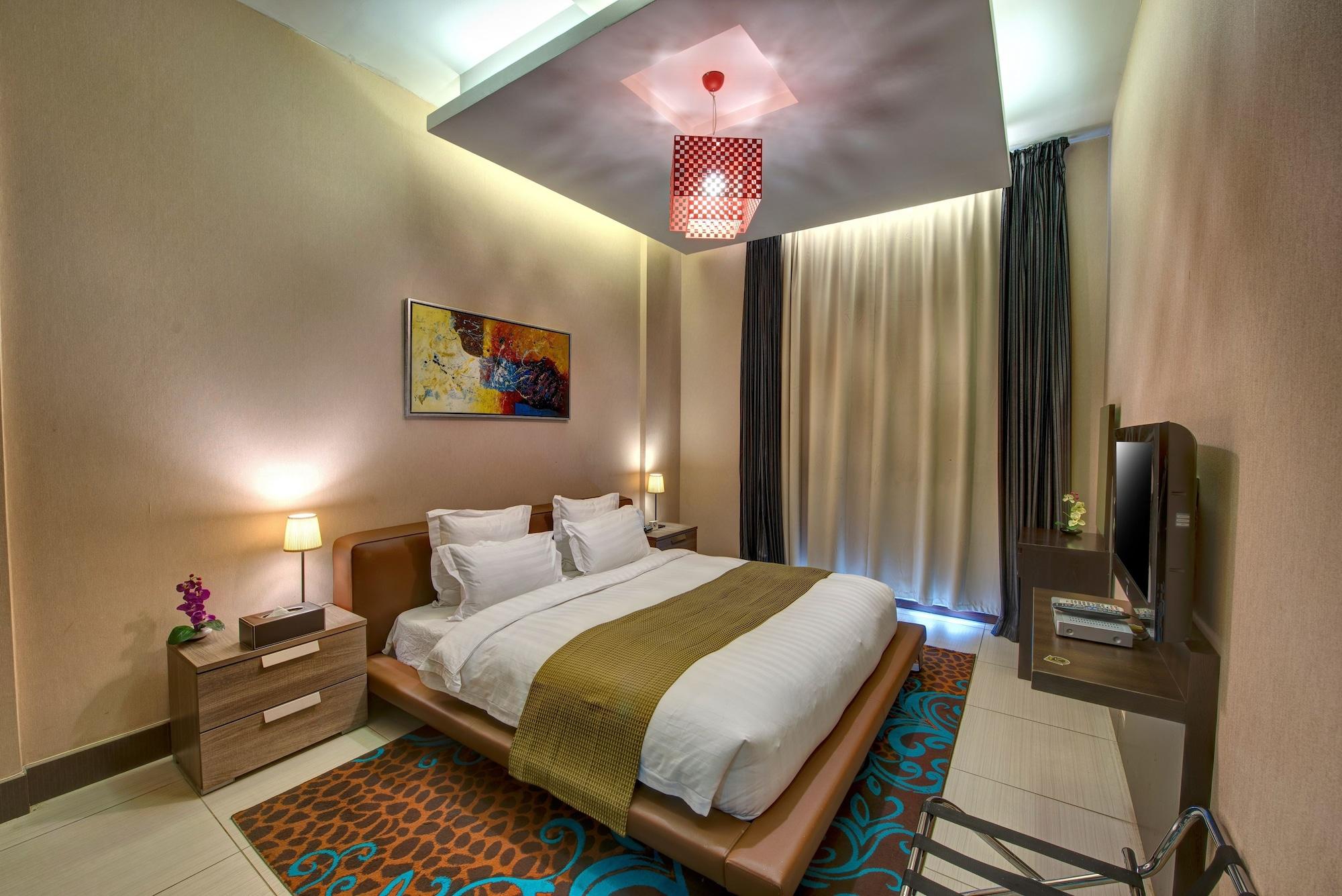 Beach Hotel Apartments