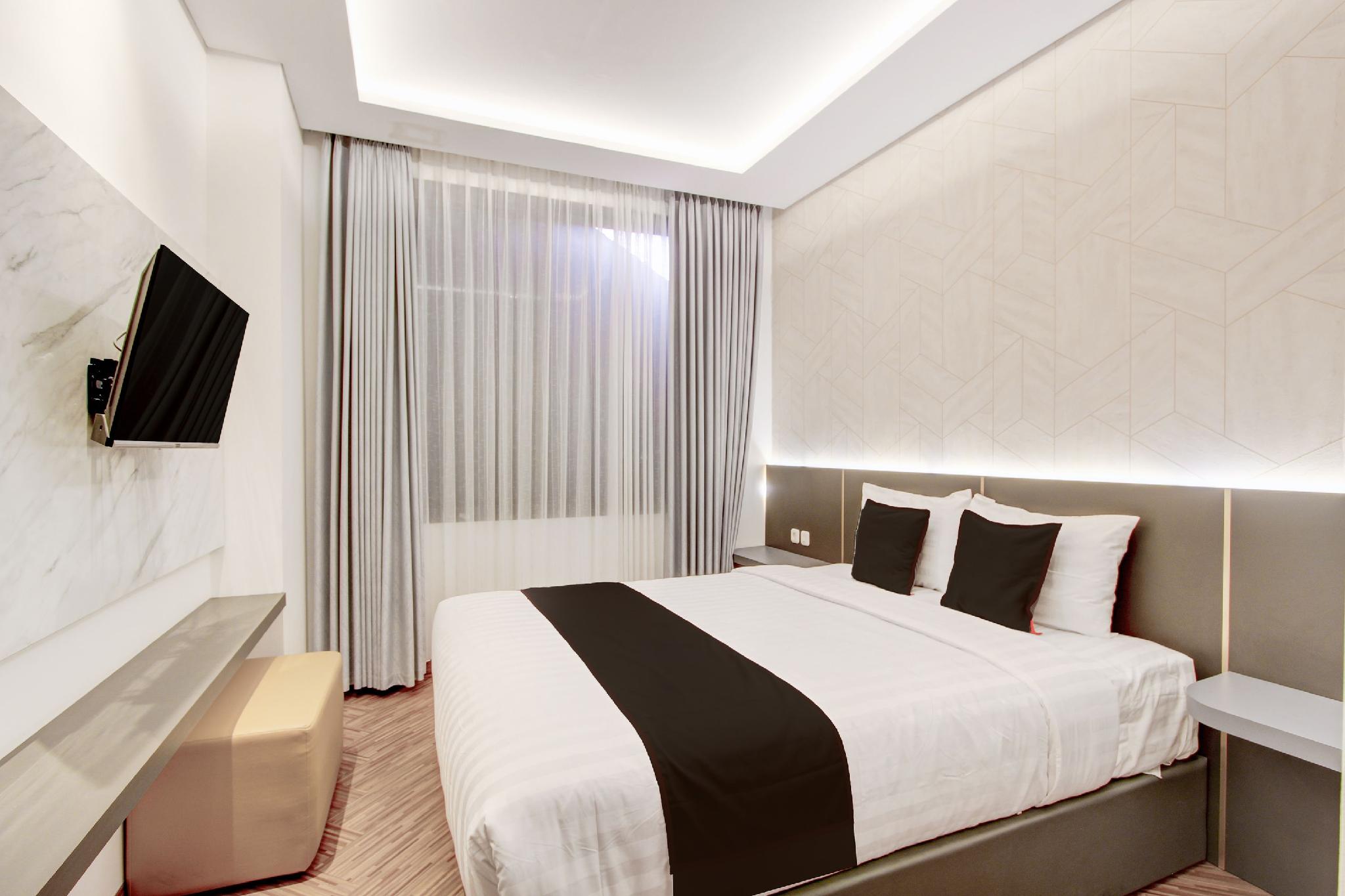 Townhouse OAK Near The Park Mall Semarang Formerly Semarang Boutique Hotel 23/32