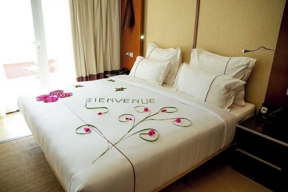 Iris Hotel Ressort Space et Resort 6/50