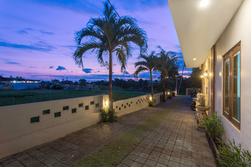 Dikubu Bali Villa and Suite in Kerobokan