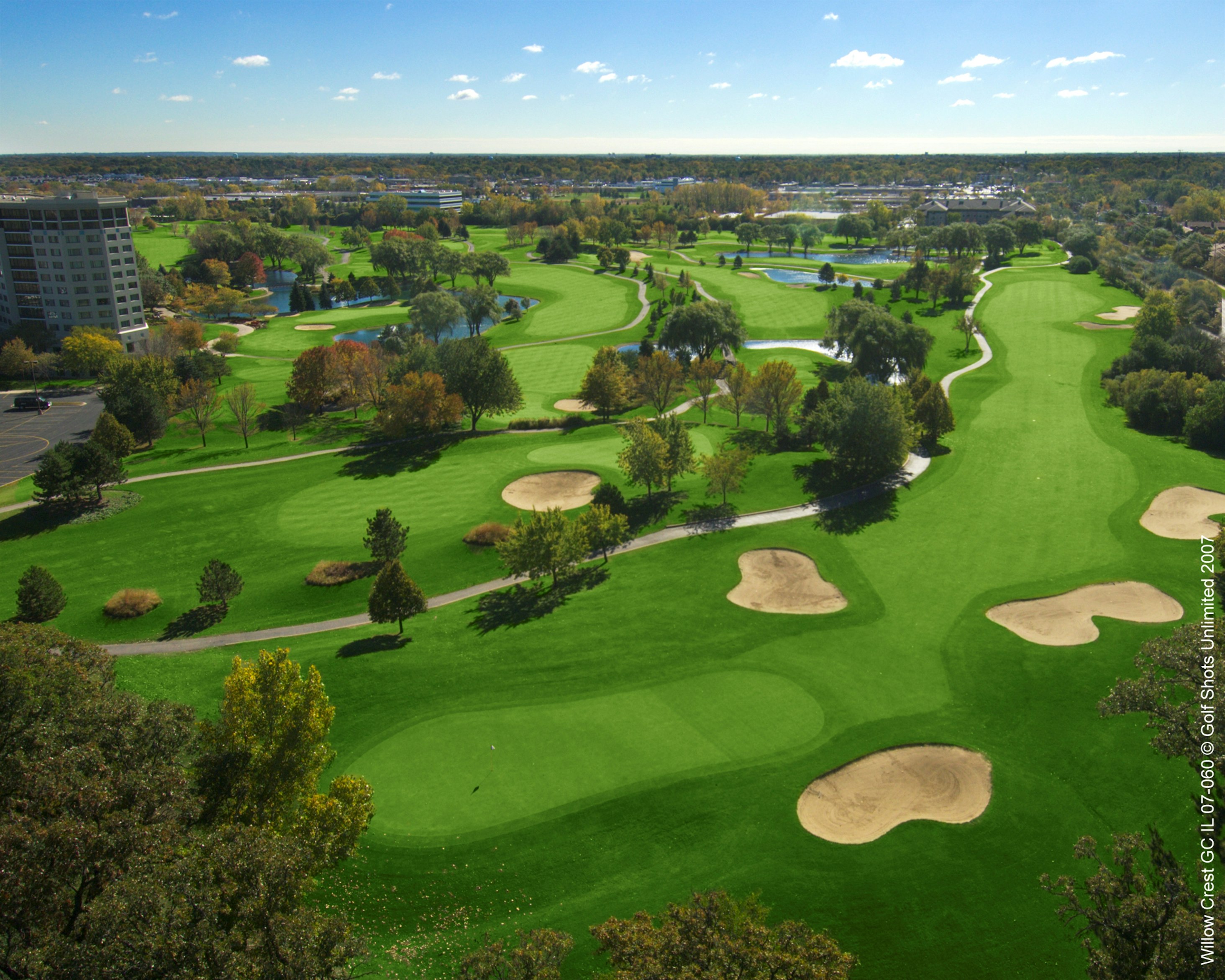 Hilton Chicago/Oak Brook Hills Resort & Conference Center 62/69