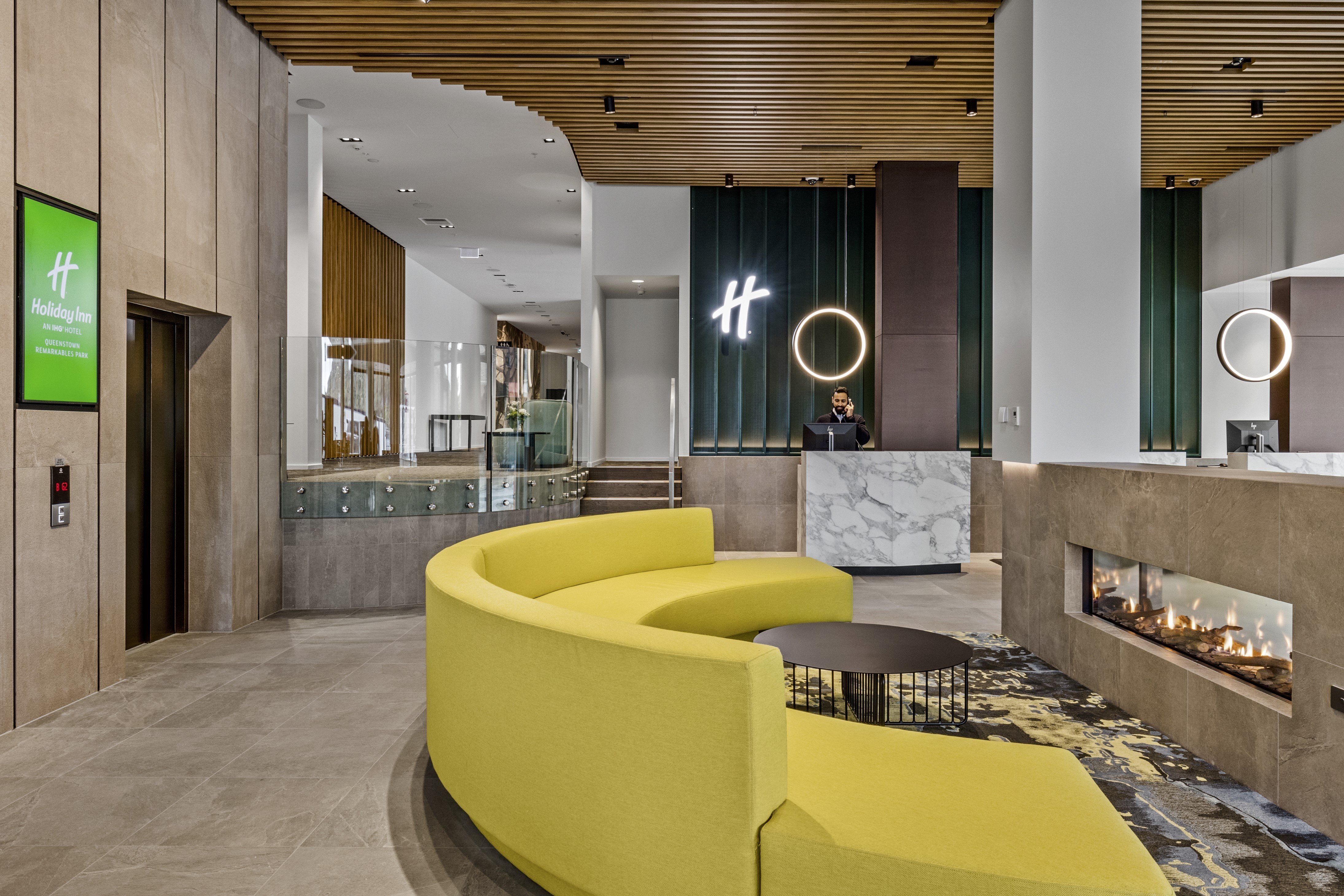 Holiday Inn Queenstown Remarkables Park 69/69